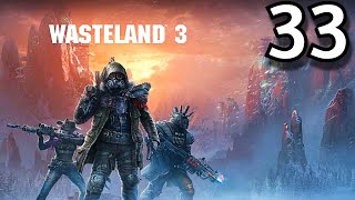 Station de ski  Wasteland 3 33 [upl. by Tyler296]