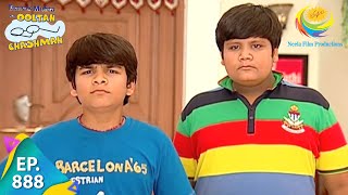 Taarak Mehta Ka Ooltah Chashmah  Episode 888  Full Episode [upl. by Yengac]