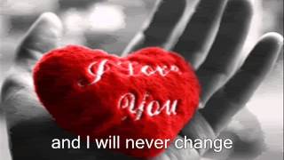 I WILL ALWAYS LOVE YOU  Kenny Rogers Lyrics [upl. by Jaquiss]