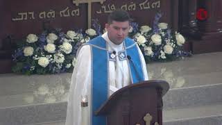 ♱ 3rd Sunday of Elijah Divine Liturgy in English Offered by Abouna John Jaddou 982024 [upl. by Rasia]