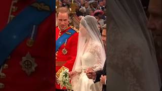 Prince Williams and Princess catharine wedding ceremony [upl. by Fredkin]