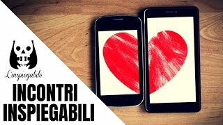 I 10 SITI E APP DI INCONTRI PIÙ “INSPIEGABILI” dei NOSTRI TEMPI [upl. by Vahe943]