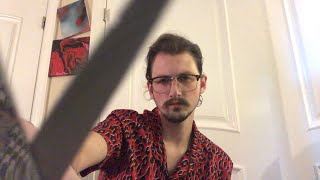 ASMR Haircut Barber Roleplay lofi scissor focus amp some water [upl. by Avehsile939]