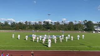 20230910 Karatevorführung zur Sportschau der TSV Heusenstamm [upl. by Peony9]