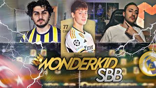 EA FC 24 WONDERKID ARDA GÜLER SQUAD BUILDER BATTLE 🔥🔥 vs MaxMalle [upl. by Romelda]