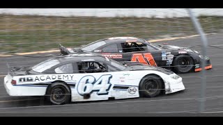 Sunset Speedway Pro Late Models Sept 22 2024 [upl. by Pansy277]