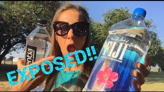 FIJI Water Exposed [upl. by Lon]