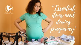 Essential items need during pregnancy [upl. by Froh851]