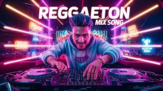 Reggaeton New Mix  Top Artist Reggaeton  Pop Latino Song [upl. by Solis]