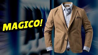 5 Consejos clave para usar un blazer con estilo para hombre [upl. by Graniah]