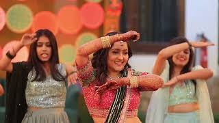 Best Mehndi Highlight  Tum Tum Hindi Song  Kinjal amp Avdesh  2023 [upl. by Aderb]