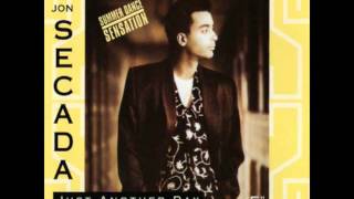 Jon Secada  Just Another Day Dance Mix [upl. by Arin]