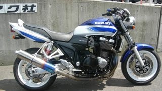 SUZUKI GSX1400 【KFACTORYチタンマフラー付】 ★ バイク社 [upl. by Yasmin949]