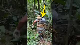 This Barbed Wire Backpack Is a Great Innovation [upl. by Kola]