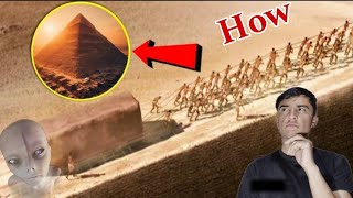 How did the Egyptians build the pyramids  4500 years ago  Mr MK [upl. by Deach]