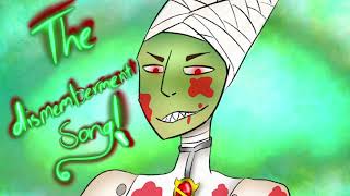 The dismemberment song Arcana Valdemar animatic [upl. by Odey]