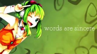 Rolling Girl English  Gumi Megpoid [upl. by Ociral]