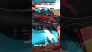 Unboxing shoes for gents unitec xpert shoes mensfasion tamil trending [upl. by Leciram918]