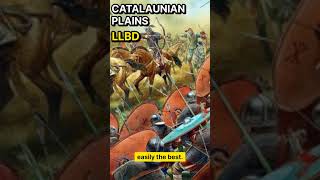 Battle of the Catalaunian Plains  The Scourge of God [upl. by Petr]