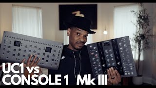 ★ Solid State Logic UC1 vs Softube Console 1 mk3  Its Ugly SSL ★ [upl. by Peh]