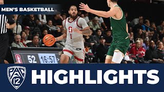 Stanford vs Sacramento State Mens Basketball Highlights  202324 Season [upl. by Seagraves]