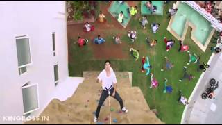 Palat Song Main Tera Hero Movie [upl. by Enylodnewg]