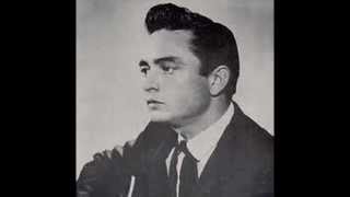 Johnny Cash  I Walk the Line 1964 with Lyrics [upl. by Derrej]