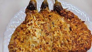 Tortang Talong with Giniling [upl. by Neerroc]