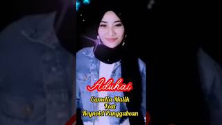 ADUHAI  Video Short Karaoke Lirik hiburandangdut [upl. by Sacks]