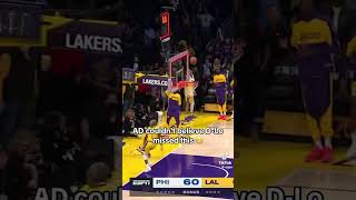 AD couldn’t believe Dlo missed this 😬shorts clips [upl. by Godfry291]