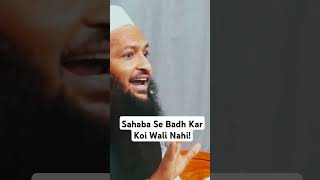 Sahaba Se Badh Kar Koi Wali Nahi islamicreels youtubeshorts viralreels sheikhibrahim Allah [upl. by Ati391]