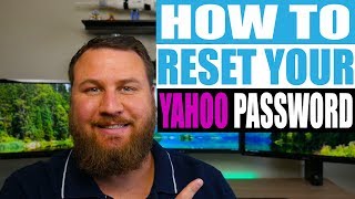 How to Reset your Yahoo Email Password [upl. by Monica725]