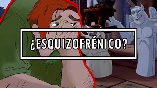 El Trastorno Mental De Quasimodo  Teoría De El Jorobado De Notre Dame Disney [upl. by Adnicaj]