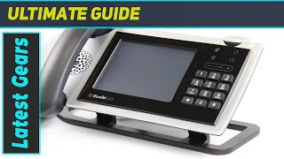 ShoreTel Shorephone IP 655 The Best Office Phone for Advanced Communication [upl. by Ramoh]