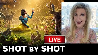 Snow White 2025 Trailer BREAKDOWN  Disney Live Action  Easter Eggs Explained [upl. by Pius292]