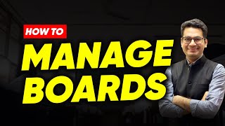 How to Mange Boards along with JEE Preparation  Anup Sir  MathonGo [upl. by Codd387]