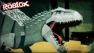 the INDOMINUS REX is FINALLY here Price Reveal  Jurassic Blocky [upl. by Aleel537]