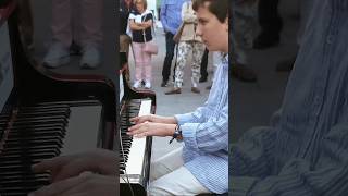 Tom Odell  Another Love  Street piano cover by Hugo Segado anotherlove tomodell hugosegado [upl. by Henriha]