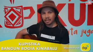 Sana Pisuk Pisuk amp Bustop Live Kupistika Kupi Kupi Fm [upl. by Youlton]