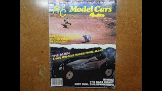 Vintage 1987 RC Model Cars Magazine Guided Tour [upl. by Phipps540]