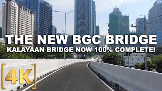 NOW 100 COMPLETE BGCOrtigas Bridge New Driving Tour  Ortigas Center Tour  4K  Philippines [upl. by Jorie]