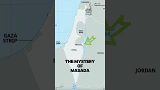 THE MYSTERY OF MASADA jonathancahn israel masada [upl. by Seigel129]