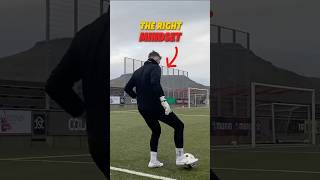 Hard Work Beats Talent in Goalkeeping [upl. by Eisdnyl]