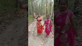 mone kori assam jabo assam gele tomay pabo bangla song folk dance shorts [upl. by Phares]