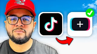 Como Subir un Video a TikTok 2024 ✅ [upl. by Sedecram]