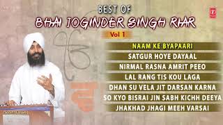 BHAI JOGINDER SINGH RIAR Best Shabad Collection [upl. by Nilrah176]