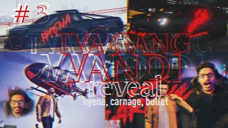 3 NEW TVA GANG VANDI REVEALED 🔥🔥🔥🔥🔥eaglegaming  txagamingyt dreamer gamingblind rebal [upl. by Enitsugua326]