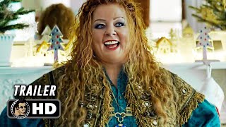 GENIE  Official Trailer 2023 Melissa McCarthy [upl. by Fredericka]