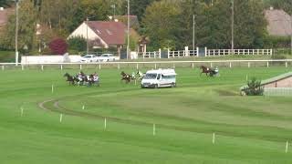 Course 10  Circuit Normandie Le Trot à Poneys remporté par Ethan Rogy Chantris amp Turbo [upl. by Idnarb922]