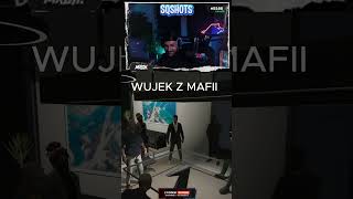 WUJEK Z MAFII XD  MERGHANI RP [upl. by Hellene]